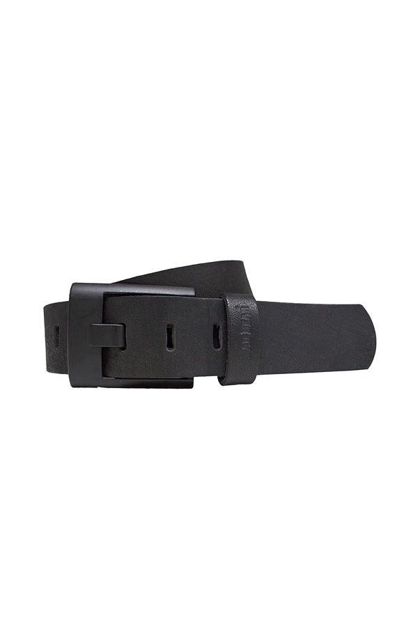 Men's Black Casual Belt