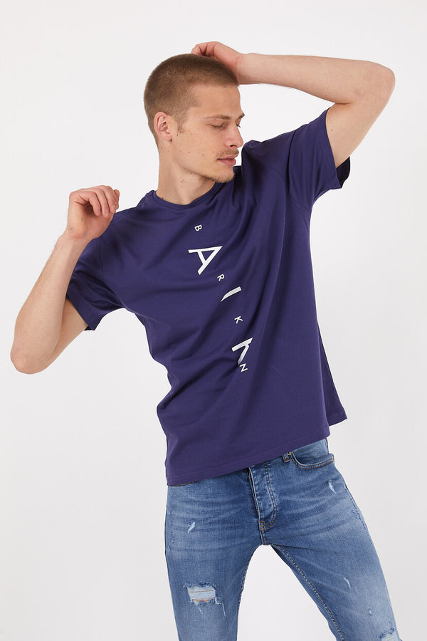 Men's Oversize Printed T-shirt