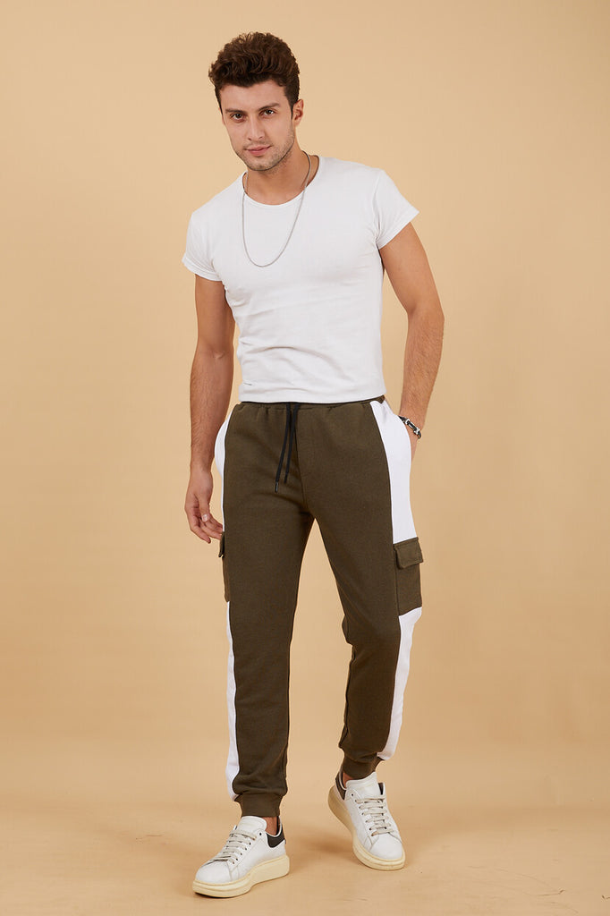 Men's Pocket Slim Fit Sport Pants