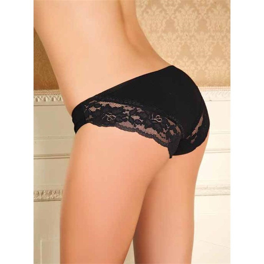 Women's Black Bra & Panty Set – Taksim Pazar English