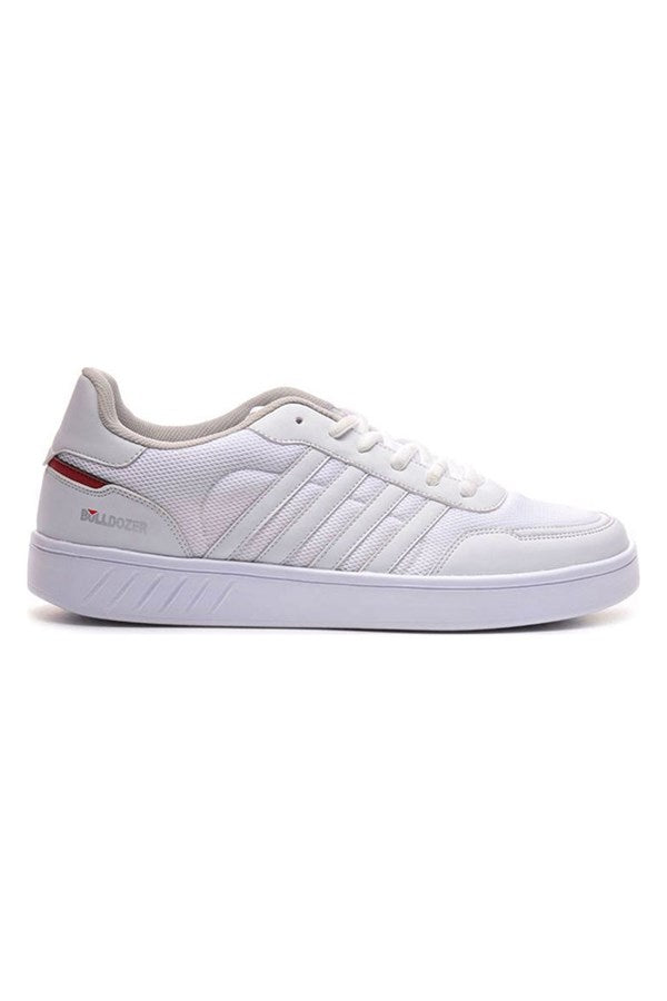 Men's White Sport Shoes