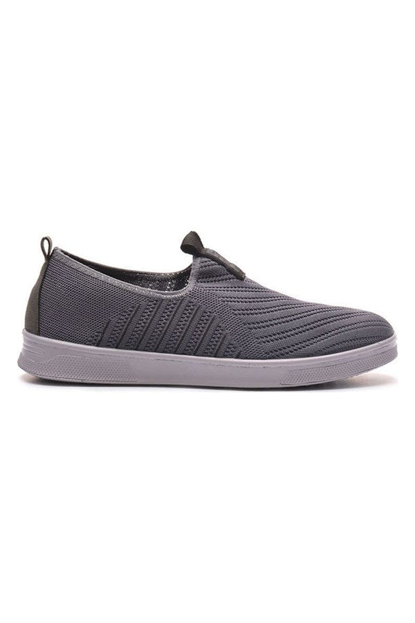 Men's Grey Sport Shoes