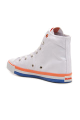 Men's White Sport Shoes