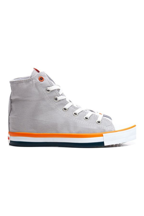 Men's Grey Sport Shoes