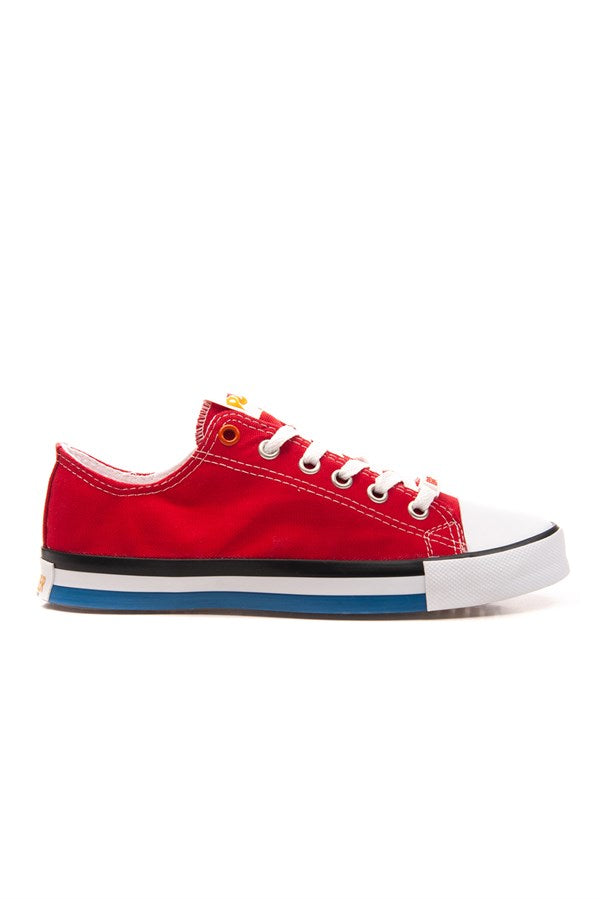 Men's Red Sport Shoes