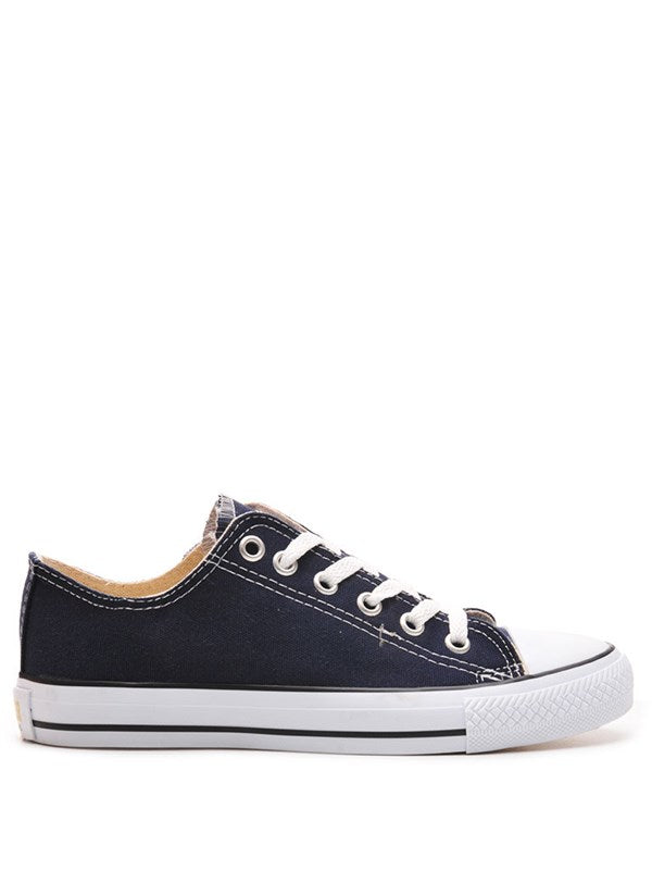 Unisex Navy Blue Sport Shoes