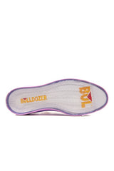 Unisex White - Lilac Sport Shoes