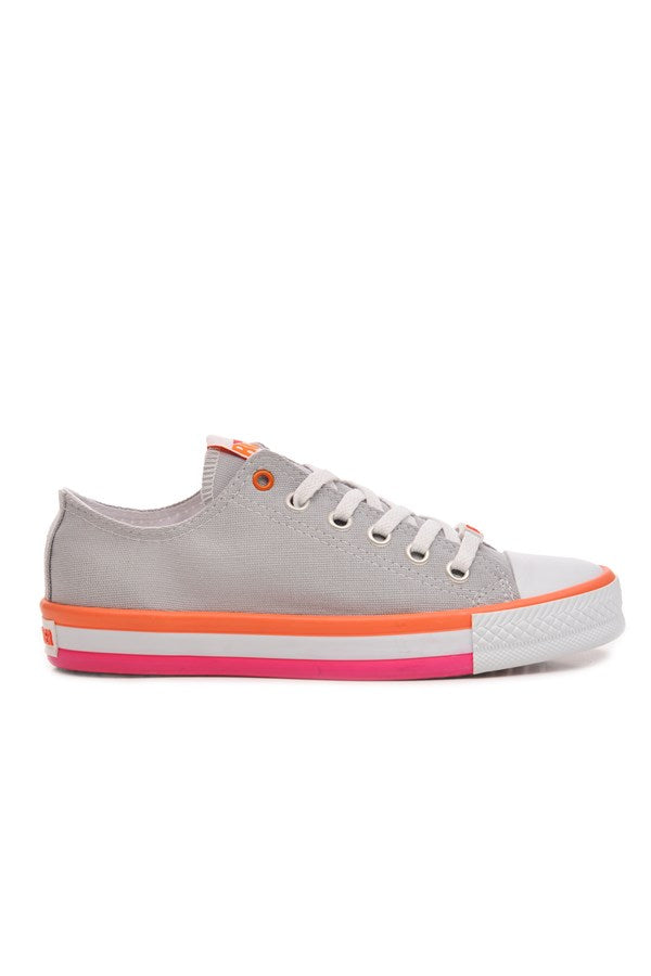 Unisex Grey Sport Shoes