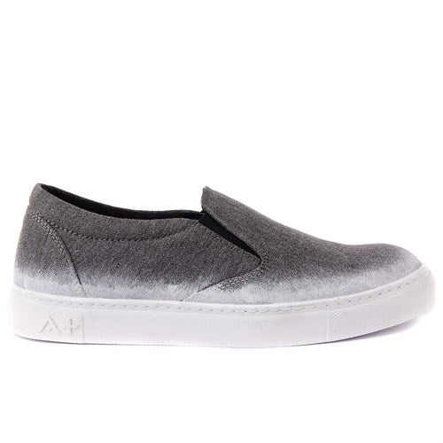 Men's Grey Casual Shoes