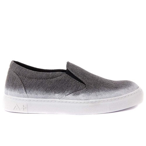 Men's Grey Casual Shoes