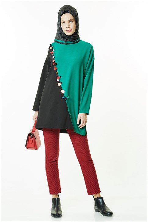 Women's Basic Red Pants