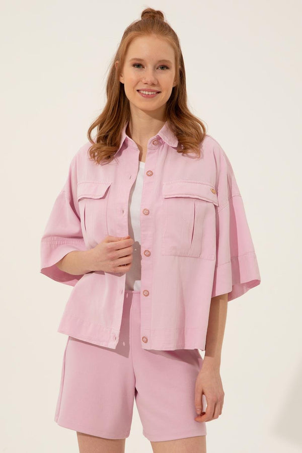 Women's Long Sleeves Shirt