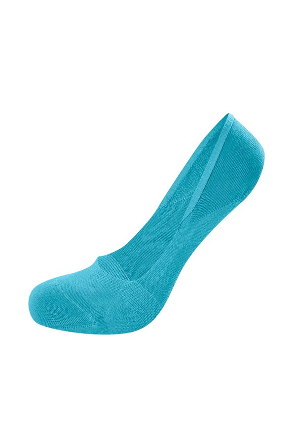 Men's Blue Babette Socks