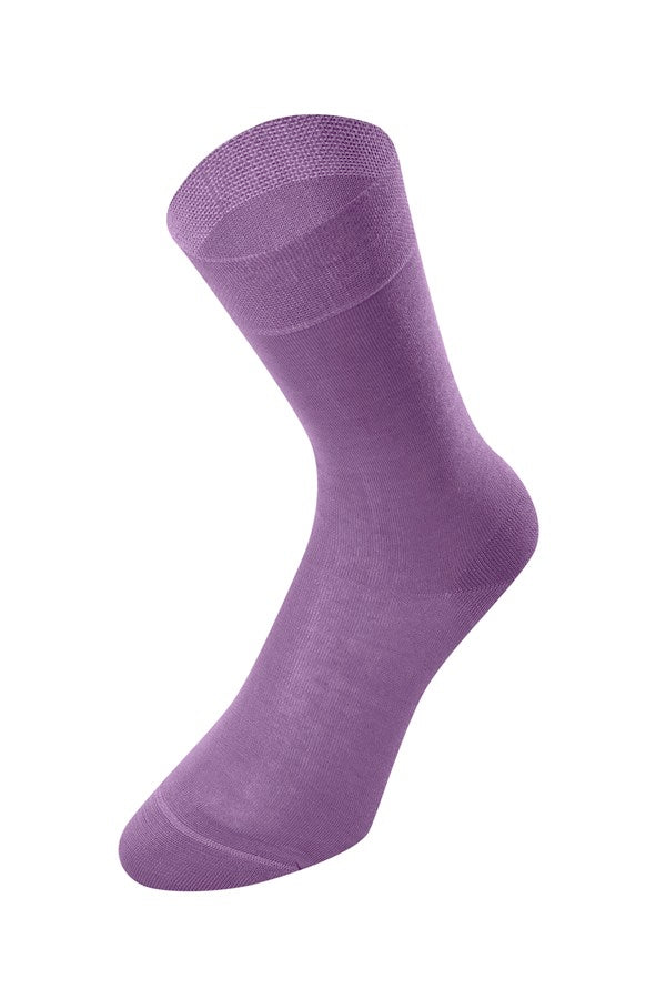 Men's Mercerized Long Socks