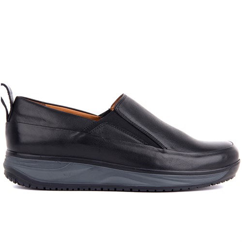 Men's Black Casual Shoes