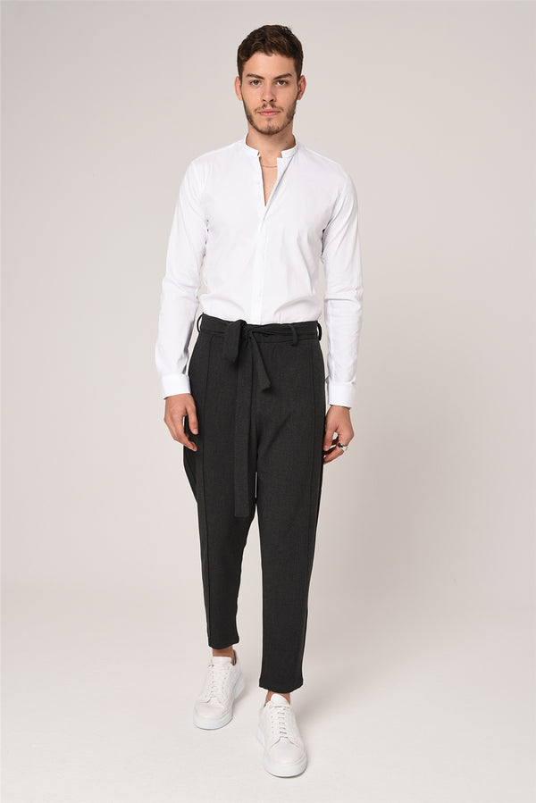 Men's Smoky Boyfriend Pants