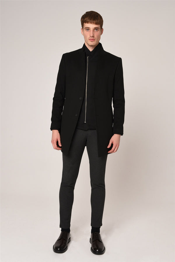 Men's Smoky Cotton Slim Fit Pants