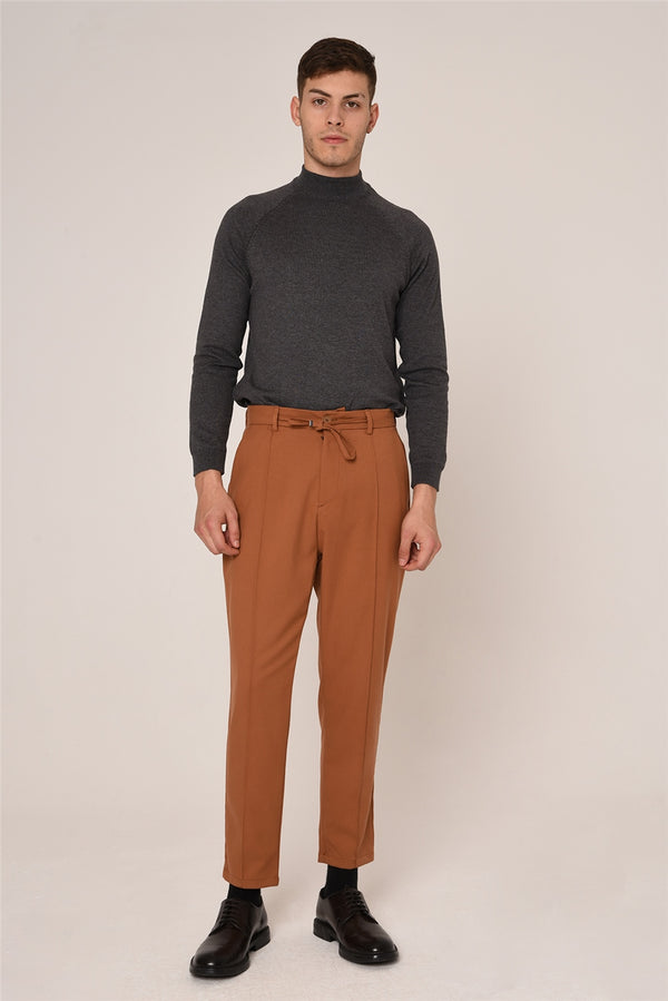 Men's Tie Waist Ginger Pants