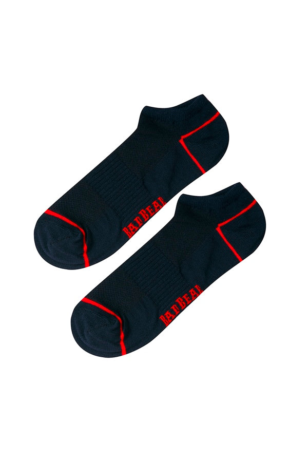 Unisex Navy Blue Socks
