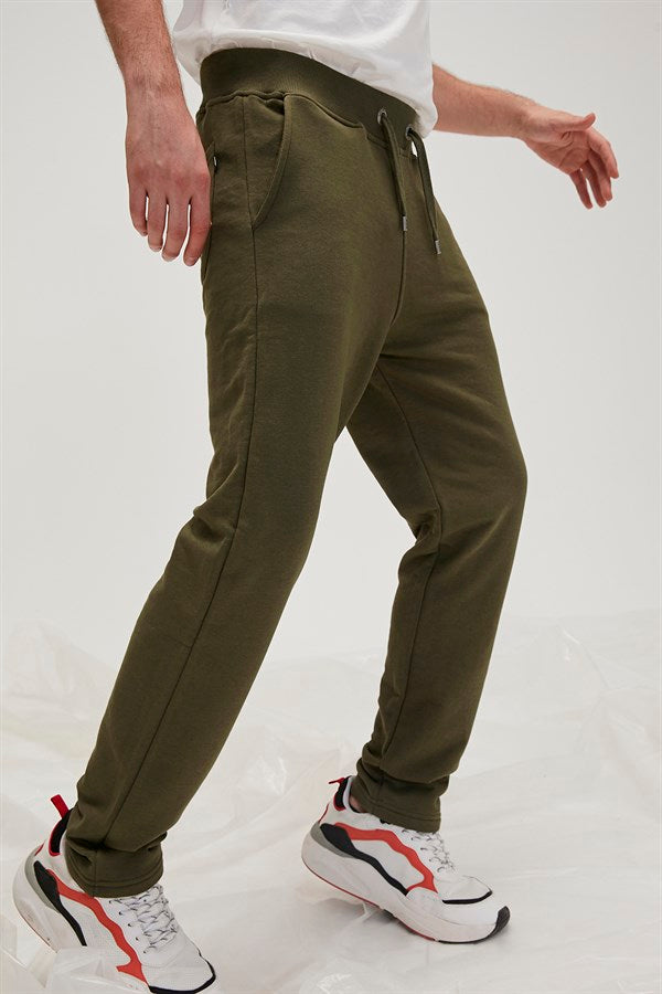 Men's Khaki Sport Pants