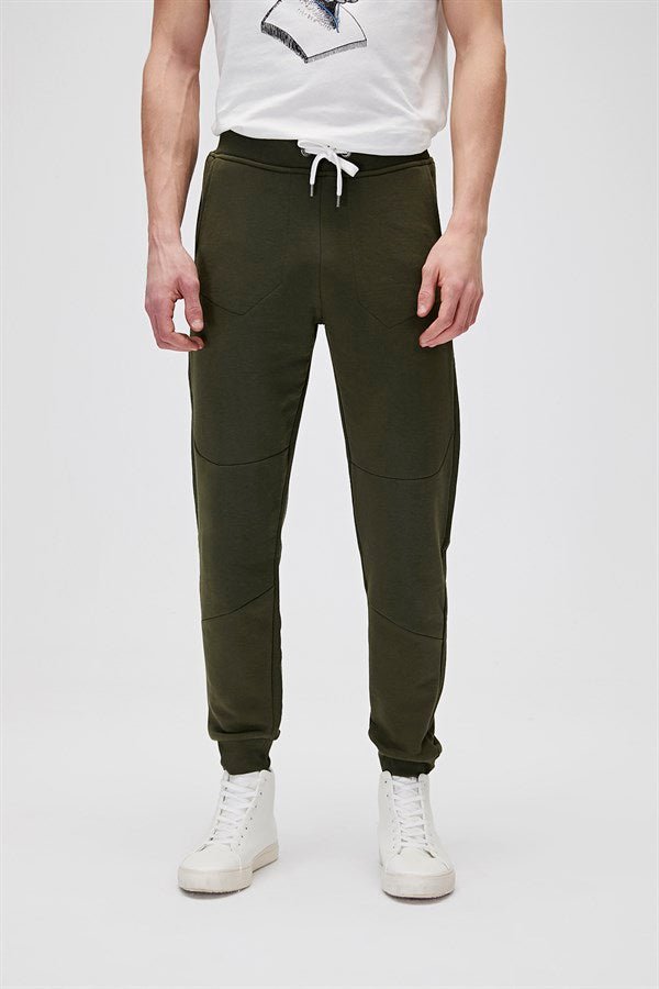 Men's Khaki Sport Pants