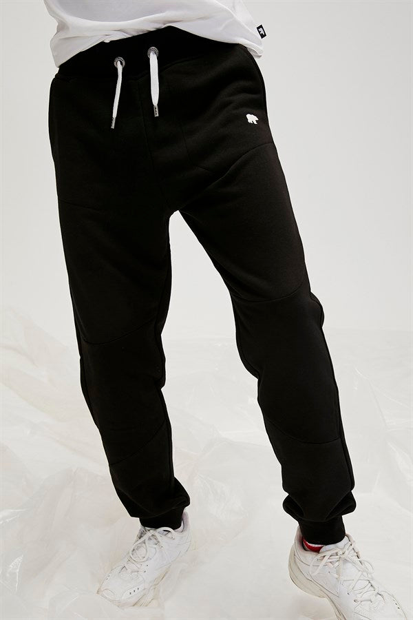 Men's Black Sport Pants