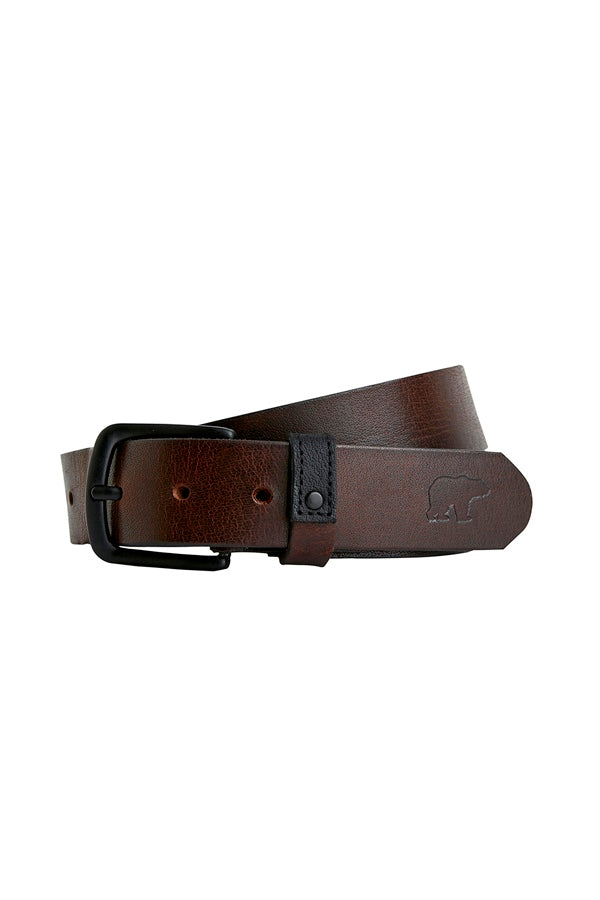 Men's Brown Casual Belt