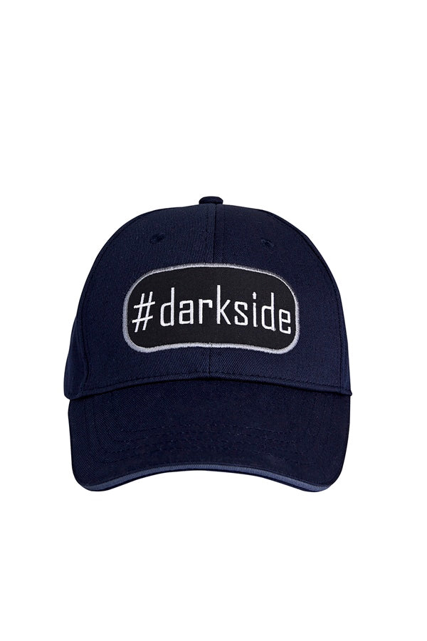 Unisex Summer Navy Blue Cap