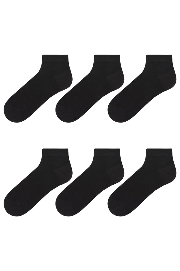 Men's Bamboo Booties Socks