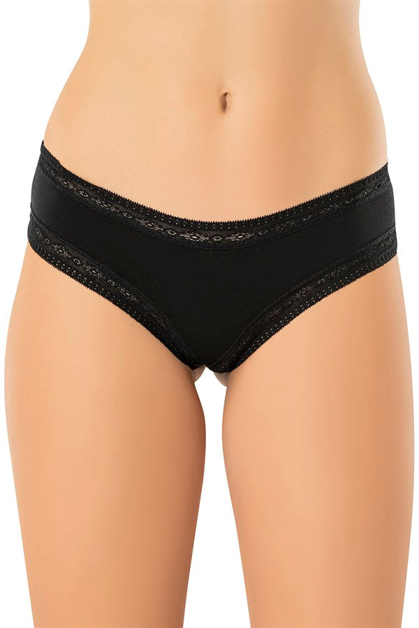 Women's Lace Detail Panty