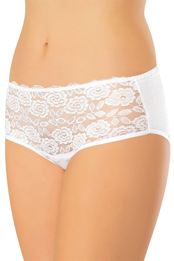 Women's Lace Detail Panty