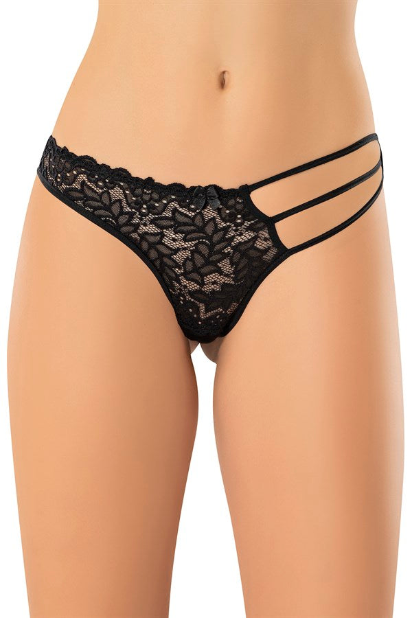 Women's Lace Detail Panty