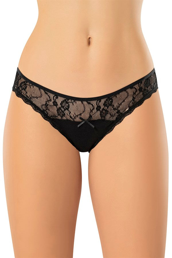 Women's Lace Detail Panty