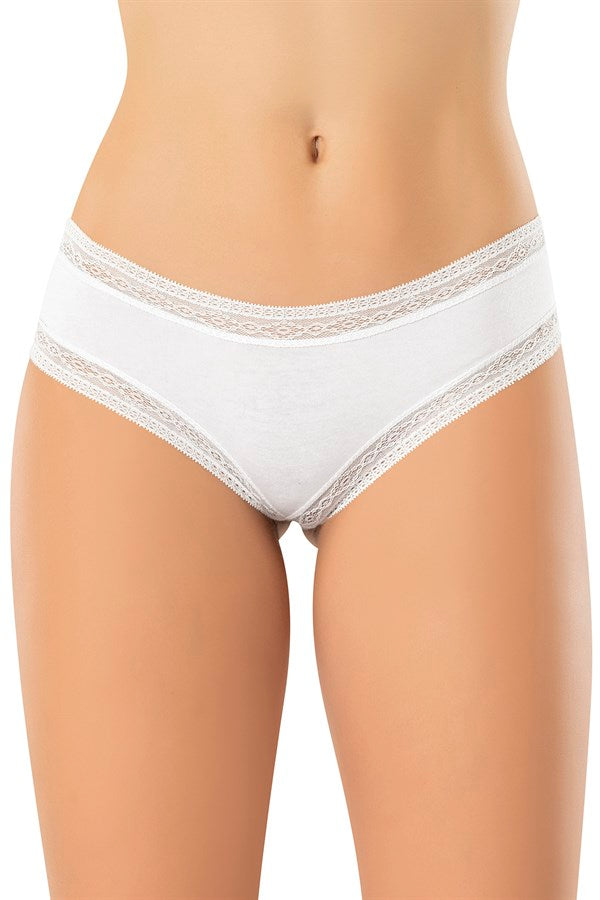 Women's Lace Detail Panty