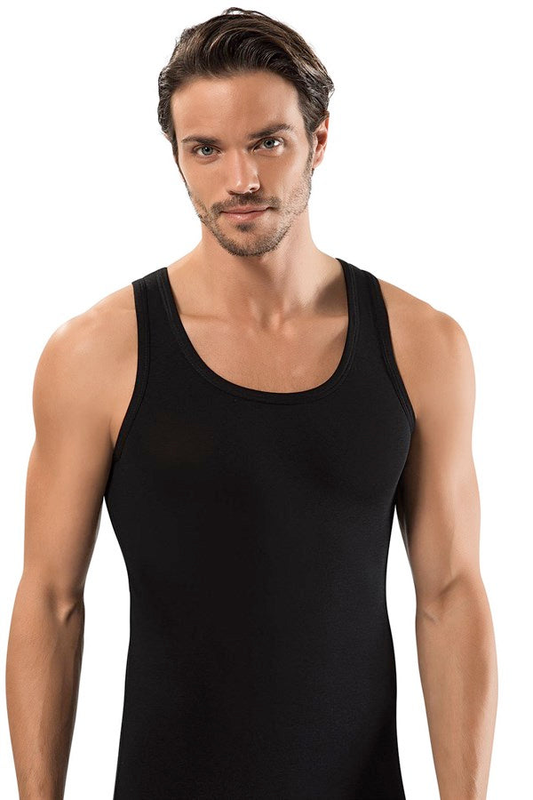 Men's Elastane Sleeveless Undershirt