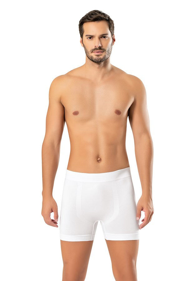 Men's Seamless Basic Boxer