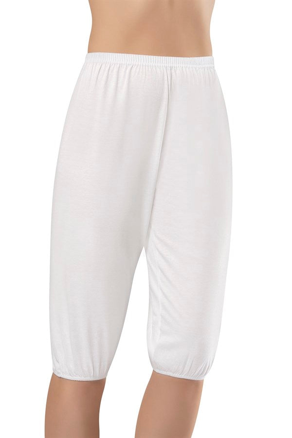 Women's Elastic Waist Shorts