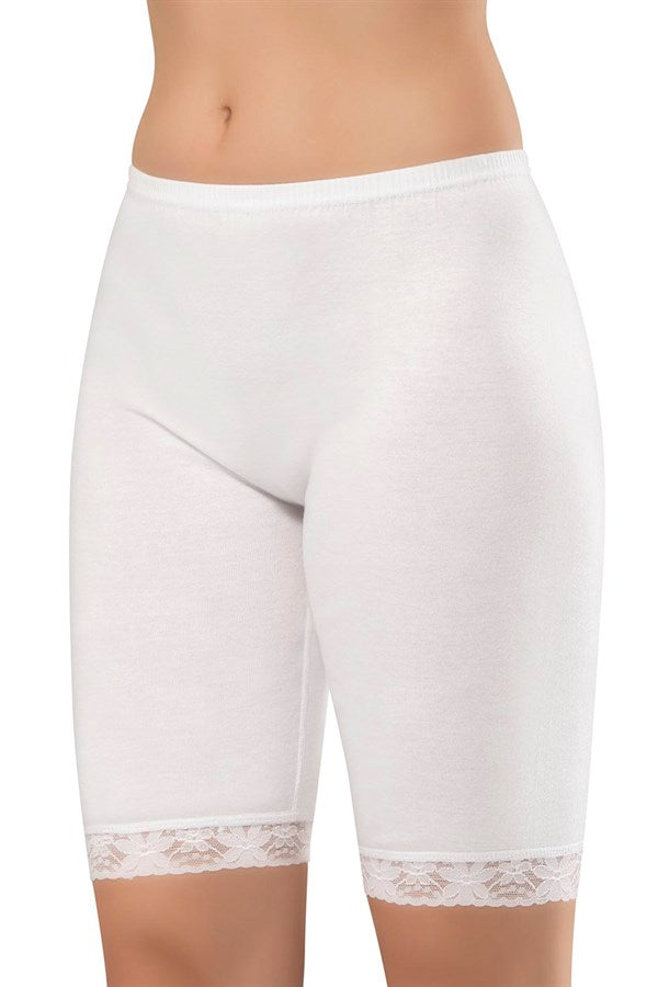 Women's Lace Detail Shorts