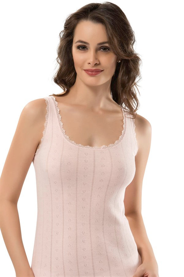 Women's Heart Pattern Camisole