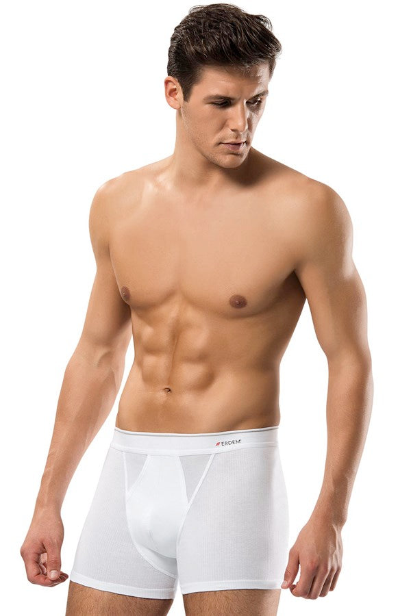 Men's Cotton Slim Fit Boxer