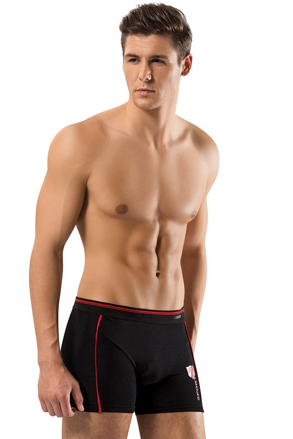 Men's Cotton Elastane Boxer