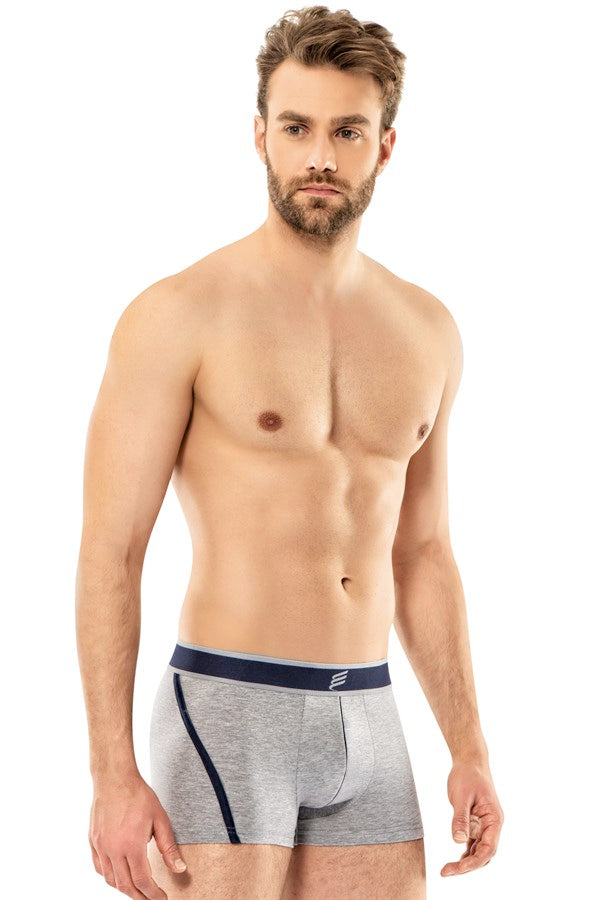 Men's Cotton Elastane Boxer