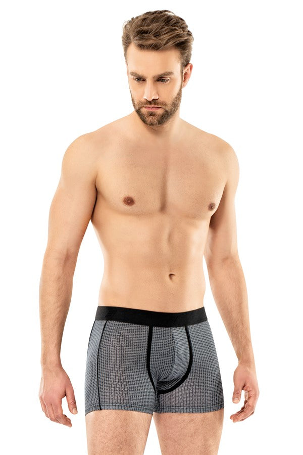 Men's Cotton Elastane Boxer