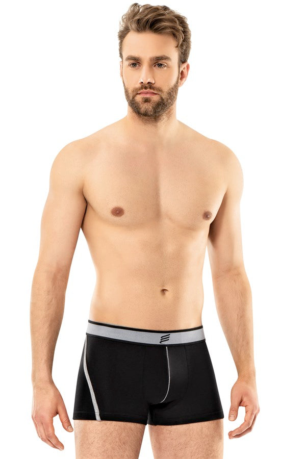 Men's Cotton Elastane Boxer