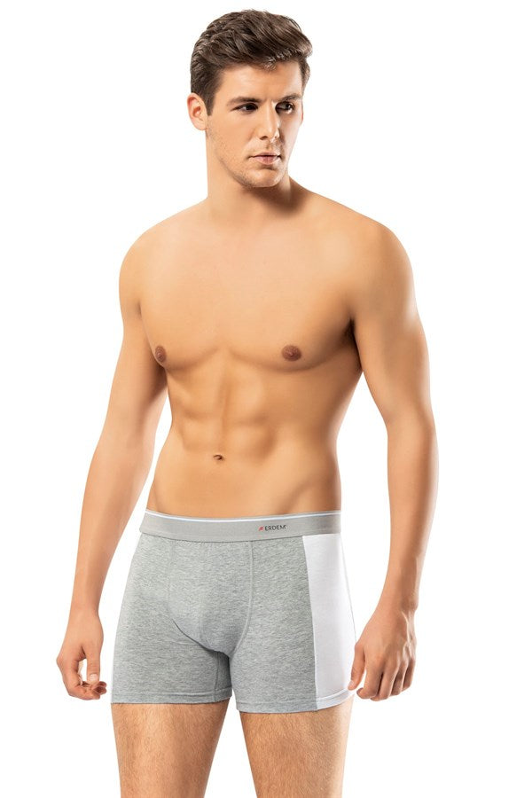 Men's Cotton Elastane Boxer