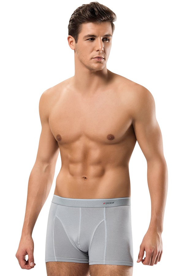 Men's Classic Cotton Elastane Boxer