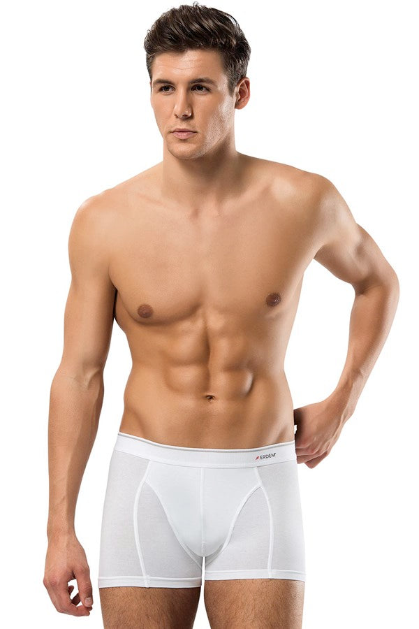 Men's Classic Cotton Elastane Boxer