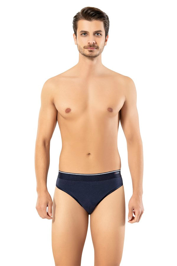 Men's Basic Cotton Briefs
