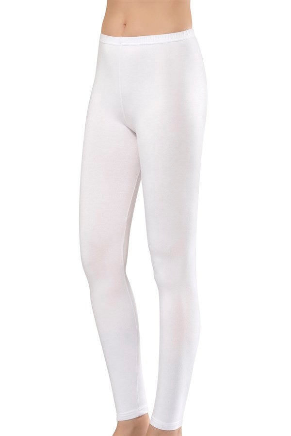 Women's Cotton Elastane Leggings