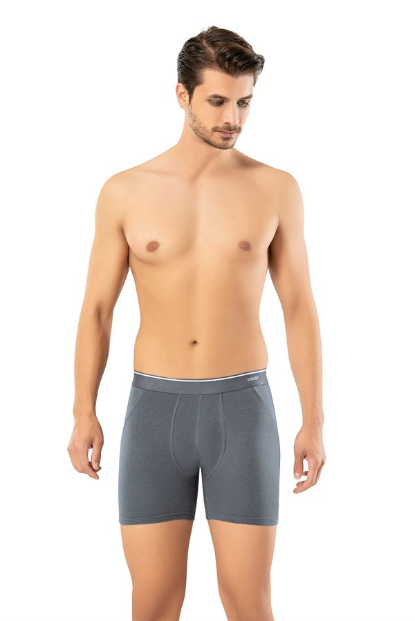 Men's Smoky Cotton Boxer
